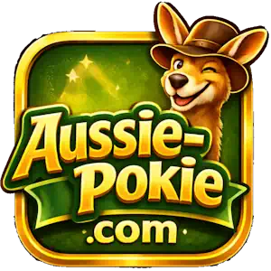 Aussie Pokie Logo